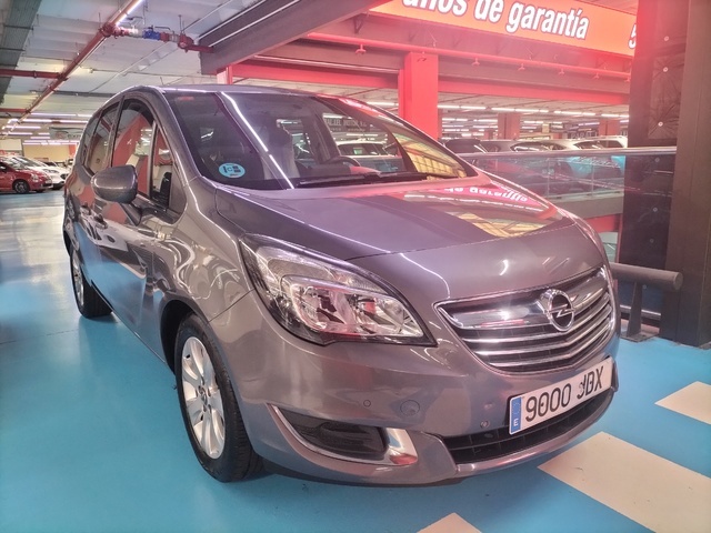 OpelMeriva 1.4 NET Excellence 103 kW (140 CV) Vehículo usado en Barcelona - 3