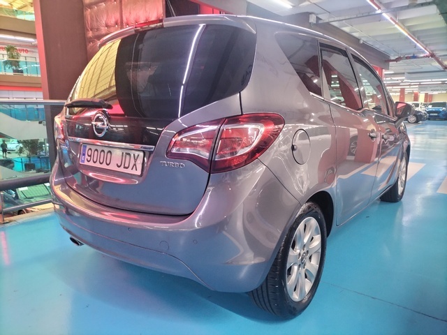 OpelMeriva 1.4 NET Excellence 103 kW (140 CV) Vehículo usado en Barcelona - 4