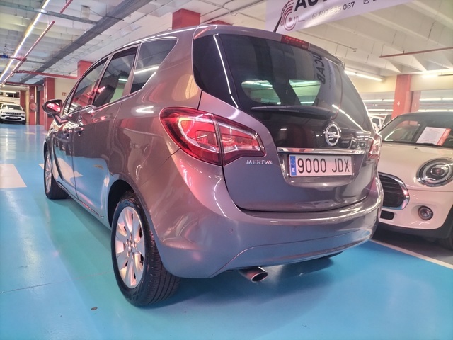 OpelMeriva 1.4 NET Excellence 103 kW (140 CV) Vehículo usado en Barcelona - 6