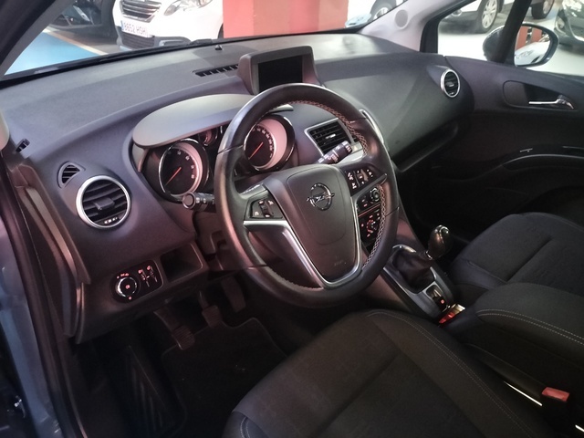 OpelMeriva 1.4 NET Excellence 103 kW (140 CV) Vehículo usado en Barcelona - 10