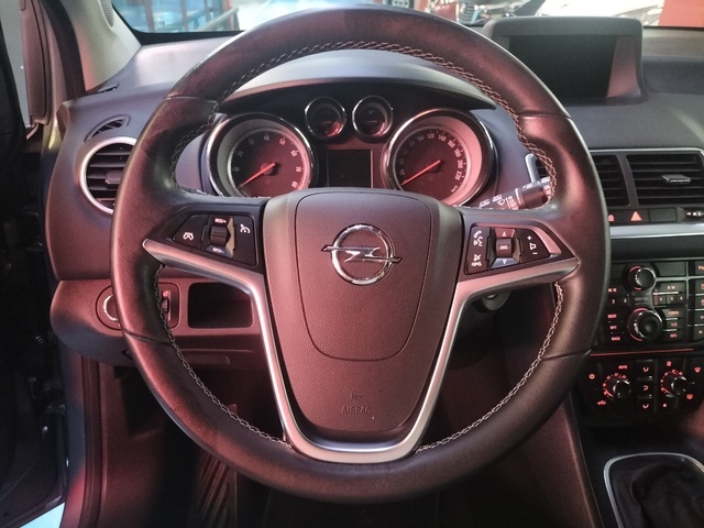 OpelMeriva 1.4 NET Excellence 103 kW (140 CV) Vehículo usado en Barcelona - 11