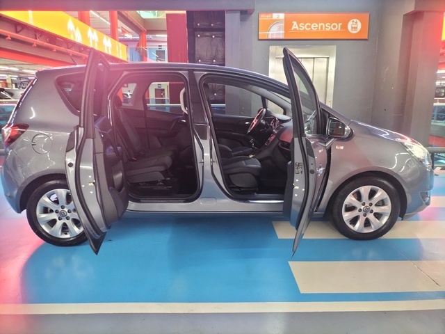 OpelMeriva 1.4 NET Excellence 103 kW (140 CV) Vehículo usado en Barcelona - 16
