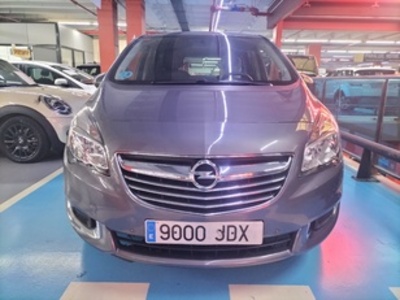 Opel Meriva 1.4 NET Excellence 103 kW (140 CV) Opel Meriva 1.4 NET Excellence 103 kW (140 CV)