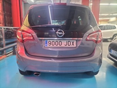 Opel Meriva 1.4 NET Excellence 103 kW (140 CV) Opel Meriva 1.4 NET Excellence 103 kW (140 CV)