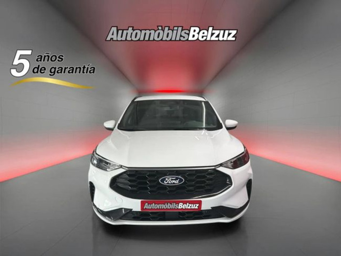 FordKuga 1.5 EcoBoost ST-Line 110 kW (150 CV) Vehículo usado en Barcelona - 2 FordKuga 1.5 EcoBoost ST-Line 110 kW (150 CV) Vehículo usado en Barcelona - 2