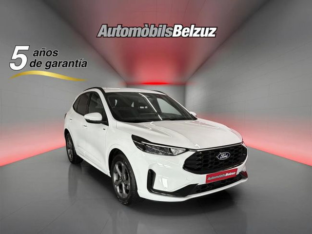 FordKuga 1.5 EcoBoost ST-Line 110 kW (150 CV) Vehículo usado en Barcelona - 3