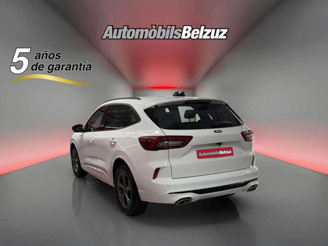 FordKuga 1.5 EcoBoost ST-Line 110 kW (150 CV) Vehículo usado en Barcelona - 4