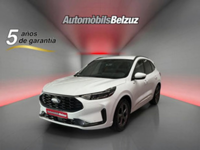 Ford Kuga 1.5 EcoBoost ST-Line 110 kW (150 CV) Ford Kuga 1.5 EcoBoost ST-Line 110 kW (150 CV)