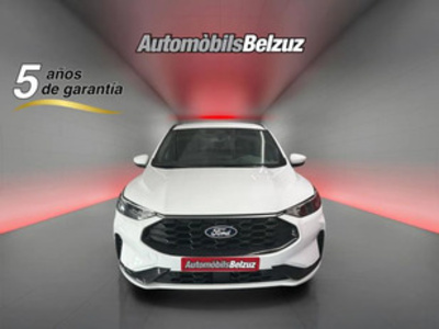 Ford Kuga 1.5 EcoBoost ST-Line 110 kW (150 CV) Ford Kuga 1.5 EcoBoost ST-Line 110 kW (150 CV)