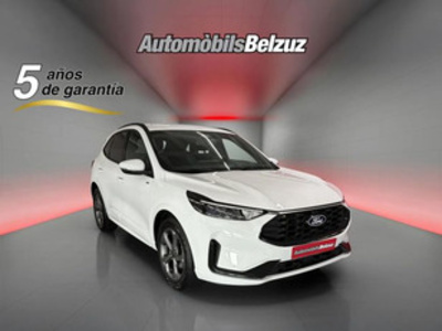 Ford Kuga 1.5 EcoBoost ST-Line 110 kW (150 CV) Ford Kuga 1.5 EcoBoost ST-Line 110 kW (150 CV)