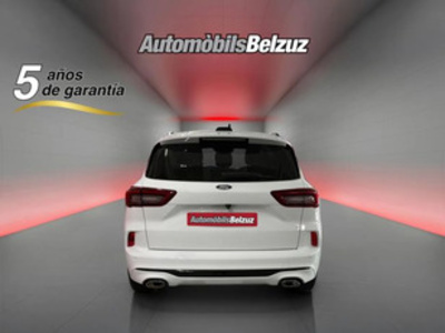 Ford Kuga 1.5 EcoBoost ST-Line 110 kW (150 CV) Ford Kuga 1.5 EcoBoost ST-Line 110 kW (150 CV)