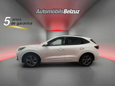 Ford Kuga 1.5 EcoBoost ST-Line 110 kW (150 CV) Ford Kuga 1.5 EcoBoost ST-Line 110 kW (150 CV)
