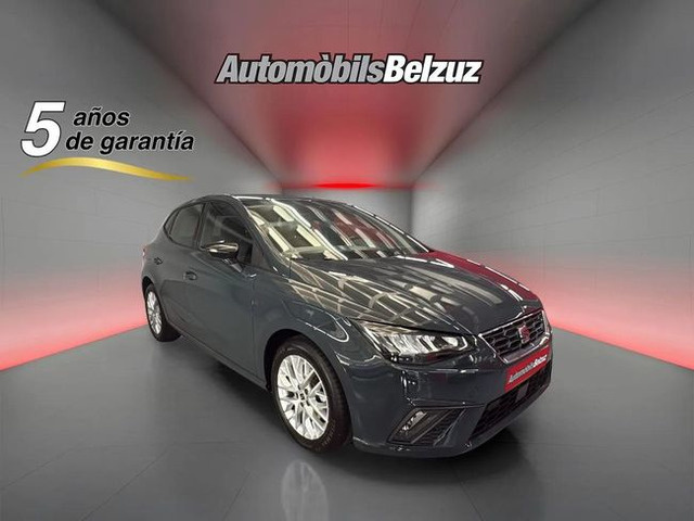 SEATIbiza 1.0 TSI S&S FR XS 85 kW (115 CV) Vehículo usado en Barcelona - 3