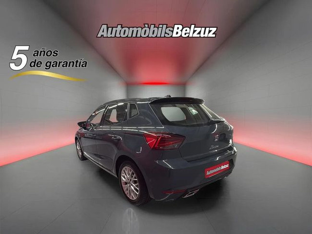 SEATIbiza 1.0 TSI S&S FR XS 85 kW (115 CV) Vehículo usado en Barcelona - 4