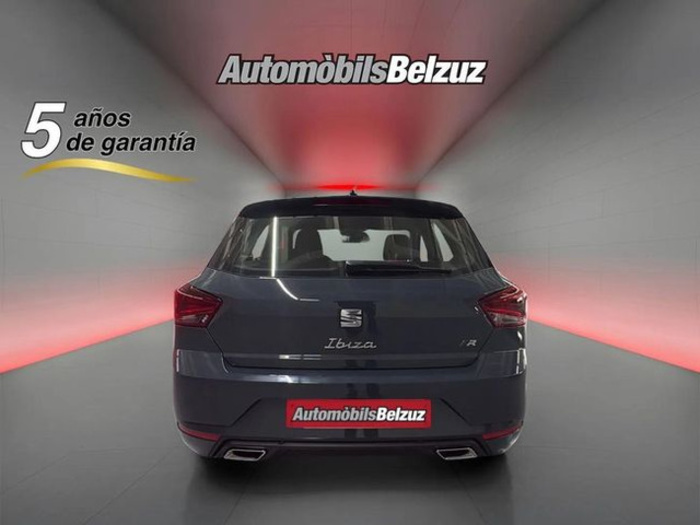 SEATIbiza 1.0 TSI S&S FR XS 85 kW (115 CV) Vehículo usado en Barcelona - 5 SEATIbiza 1.0 TSI S&S FR XS 85 kW (115 CV) Vehículo usado en Barcelona - 5