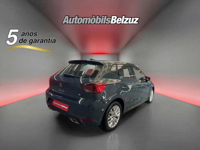SEATIbiza 1.0 TSI S&S FR XS 85 kW (115 CV) Vehículo usado en Barcelona - 6 SEATIbiza 1.0 TSI S&S FR XS 85 kW (115 CV) Vehículo usado en Barcelona - 6