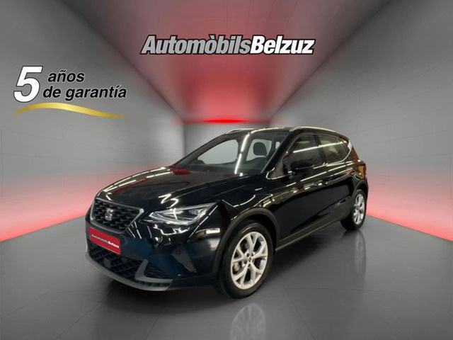 SEATArona 1.0 TSI FR XM DSG 85 kW (115 CV) Vehículo usado en Barcelona - 1