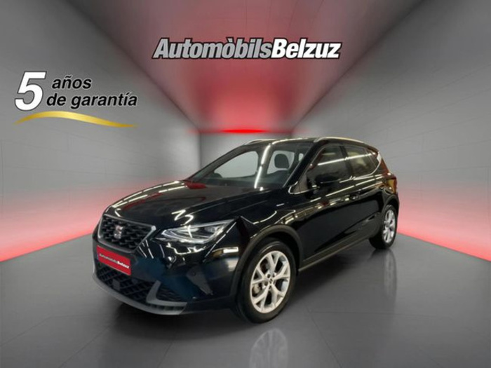 SEATArona 1.0 TSI FR XM DSG 85 kW (115 CV) Vehículo usado en Barcelona - 1 SEATArona 1.0 TSI FR XM DSG 85 kW (115 CV) Vehículo usado en Barcelona - 1