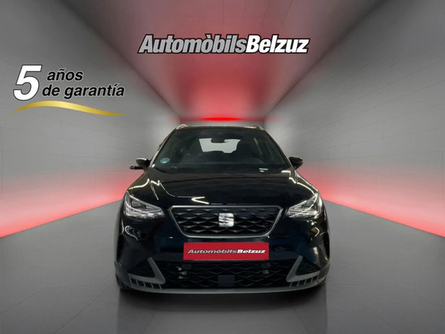SEATArona 1.0 TSI FR XM DSG 85 kW (115 CV) Vehículo usado en Barcelona - 2