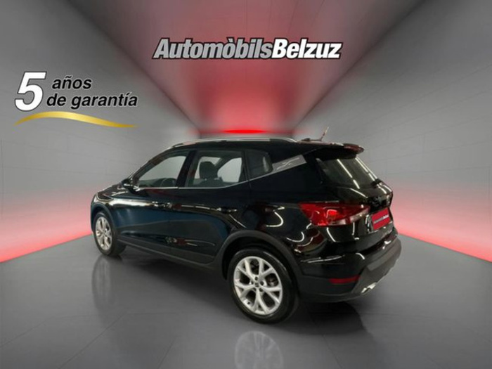 SEATArona 1.0 TSI FR XM DSG 85 kW (115 CV) Vehículo usado en Barcelona - 4 SEATArona 1.0 TSI FR XM DSG 85 kW (115 CV) Vehículo usado en Barcelona - 4