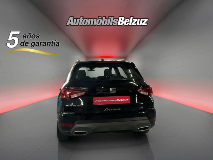 SEATArona 1.0 TSI FR XM DSG 85 kW (115 CV) Vehículo usado en Barcelona - 5 SEATArona 1.0 TSI FR XM DSG 85 kW (115 CV) Vehículo usado en Barcelona - 5