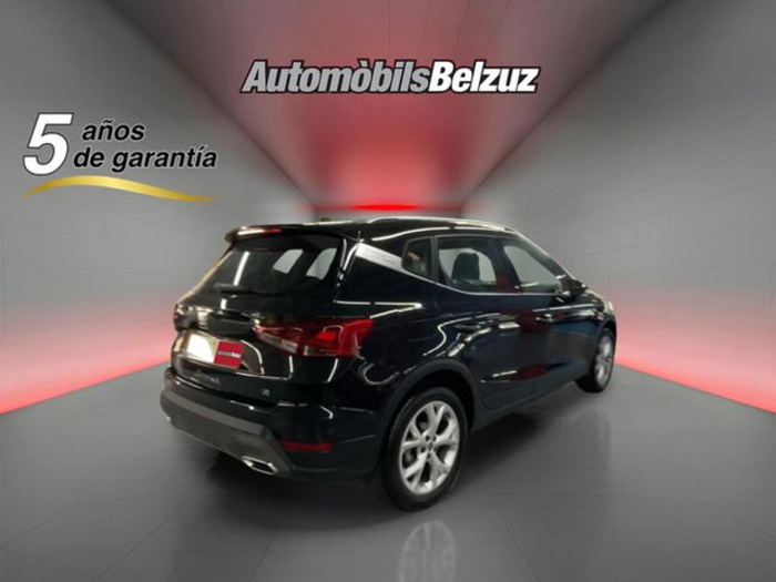 SEATArona 1.0 TSI FR XM DSG 85 kW (115 CV) Vehículo usado en Barcelona - 6 SEATArona 1.0 TSI FR XM DSG 85 kW (115 CV) Vehículo usado en Barcelona - 6