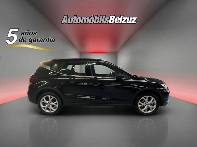 SEATArona 1.0 TSI FR XM DSG 85 kW (115 CV) Vehículo usado en Barcelona - 7
