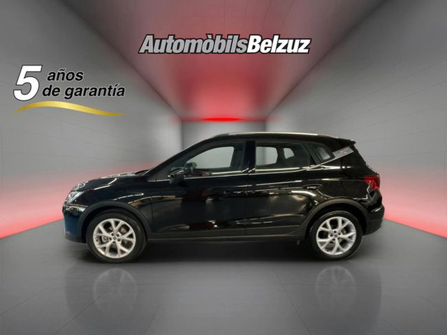SEATArona 1.0 TSI FR XM DSG 85 kW (115 CV) Vehículo usado en Barcelona - 8