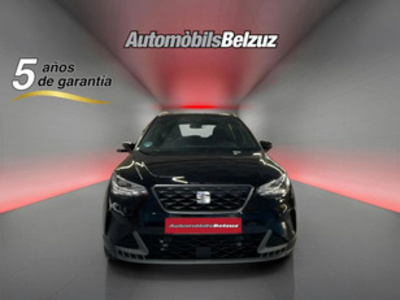 SEAT Arona 1.0 TSI FR XM DSG 85 kW (115 CV) SEAT Arona 1.0 TSI FR XM DSG 85 kW (115 CV)
