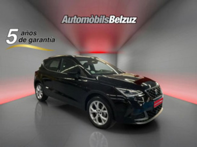 SEAT Arona 1.0 TSI FR XM DSG 85 kW (115 CV) SEAT Arona 1.0 TSI FR XM DSG 85 kW (115 CV)