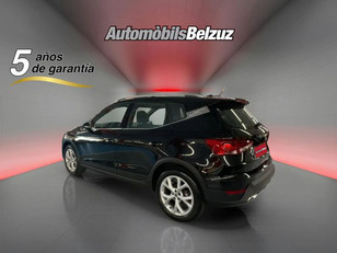 SEAT Arona 1.0 TSI FR XM DSG 85 kW (115 CV)
