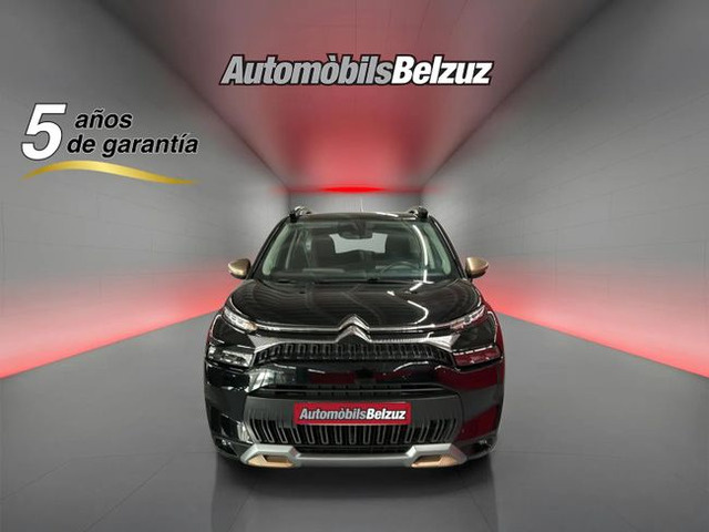 CitroenC3 Aircross PureTech 110 S&S C-Series 81 kW (110 CV) Vehículo usado en Barcelona - 2