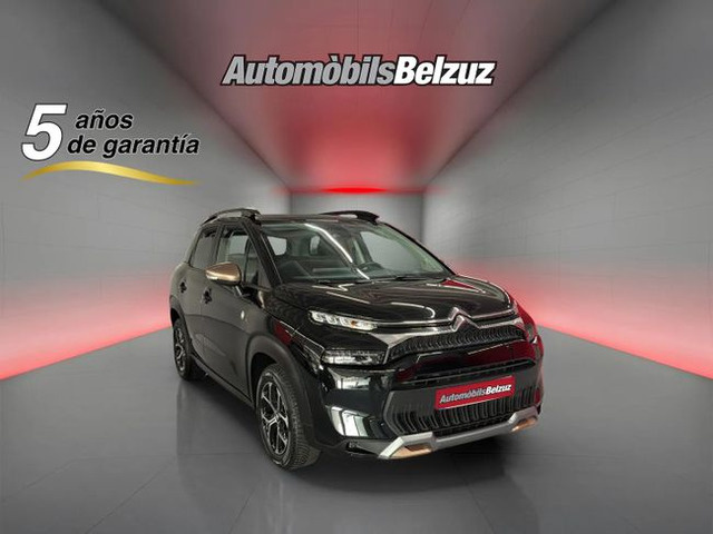 CitroenC3 Aircross PureTech 110 S&S C-Series 81 kW (110 CV) Vehículo usado en Barcelona - 3