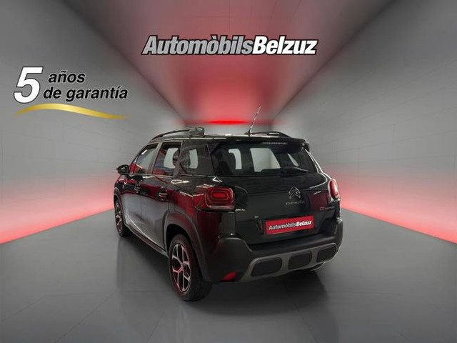 CitroenC3 Aircross PureTech 110 S&S C-Series 81 kW (110 CV) Vehículo usado en Barcelona - 4