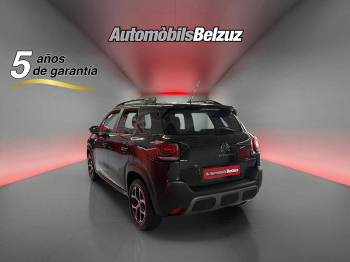 CitroenC3 Aircross PureTech 110 S&S C-Series 81 kW (110 CV) Vehículo usado en Barcelona - 4 CitroenC3 Aircross PureTech 110 S&S C-Series 81 kW (110 CV) Vehículo usado en Barcelona - 4