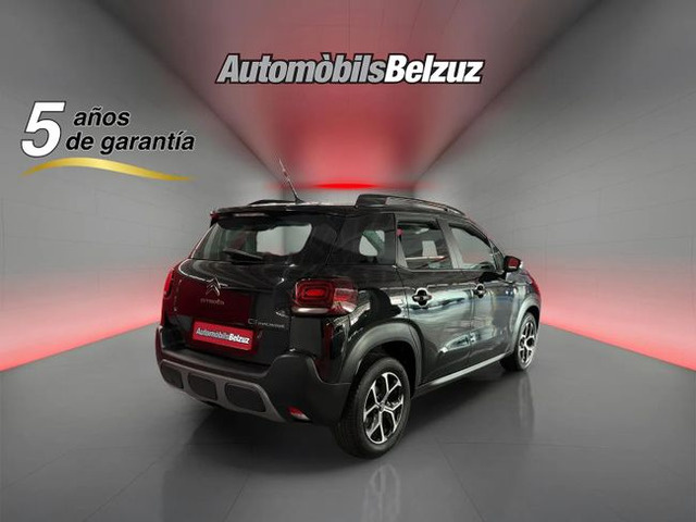 CitroenC3 Aircross PureTech 110 S&S C-Series 81 kW (110 CV) Vehículo usado en Barcelona - 6