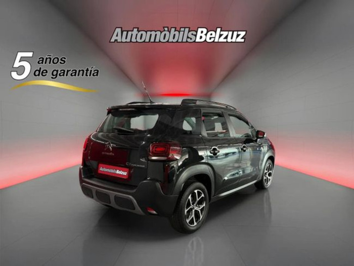 CitroenC3 Aircross PureTech 110 S&S C-Series 81 kW (110 CV) Vehículo usado en Barcelona - 6 CitroenC3 Aircross PureTech 110 S&S C-Series 81 kW (110 CV) Vehículo usado en Barcelona - 6
