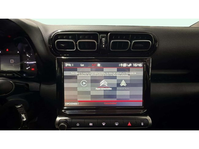CitroenC3 Aircross PureTech 110 S&S C-Series 81 kW (110 CV) Vehículo usado en Barcelona - 16