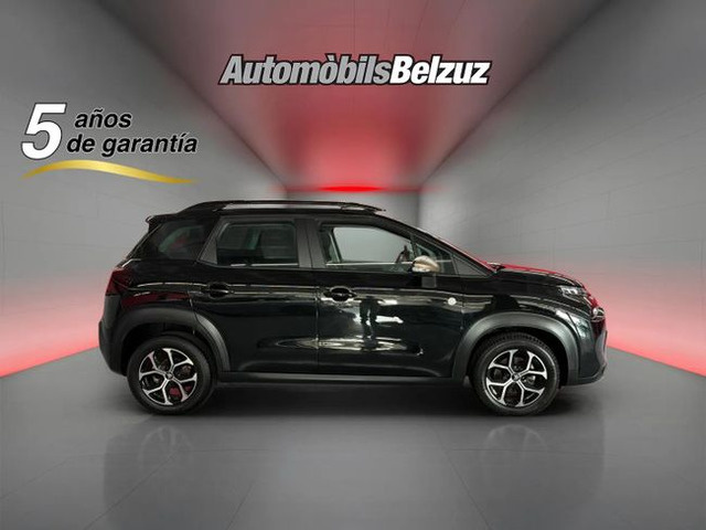 CitroenC3 Aircross PureTech 110 S&S C-Series 81 kW (110 CV) Vehículo usado en Barcelona - 22