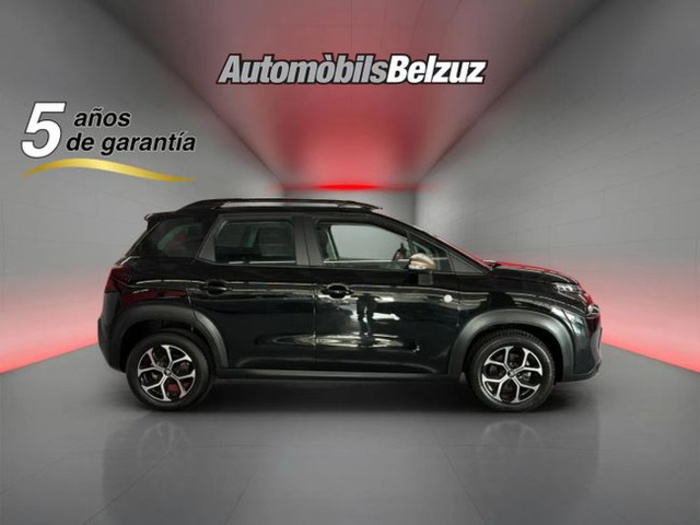 CitroenC3 Aircross PureTech 110 S&S C-Series 81 kW (110 CV) Vehículo usado en Barcelona - 22 CitroenC3 Aircross PureTech 110 S&S C-Series 81 kW (110 CV) Vehículo usado en Barcelona - 22