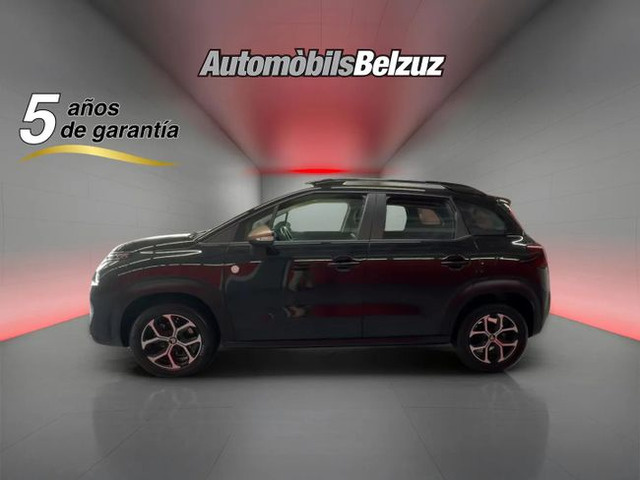 CitroenC3 Aircross PureTech 110 S&S C-Series 81 kW (110 CV) Vehículo usado en Barcelona - 23