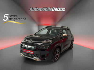 Citroen C3 Aircross PureTech 110 S&S C-Series 81 kW (110 CV) Citroen C3 Aircross PureTech 110 S&S C-Series 81 kW (110 CV)
