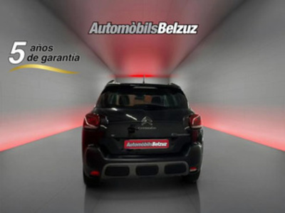 Citroen C3 Aircross PureTech 110 S&S C-Series 81 kW (110 CV) Citroen C3 Aircross PureTech 110 S&S C-Series 81 kW (110 CV)