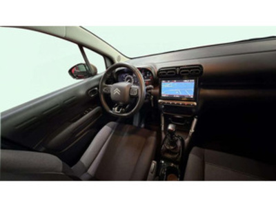 Citroen C3 Aircross PureTech 110 S&S C-Series 81 kW (110 CV) Citroen C3 Aircross PureTech 110 S&S C-Series 81 kW (110 CV)