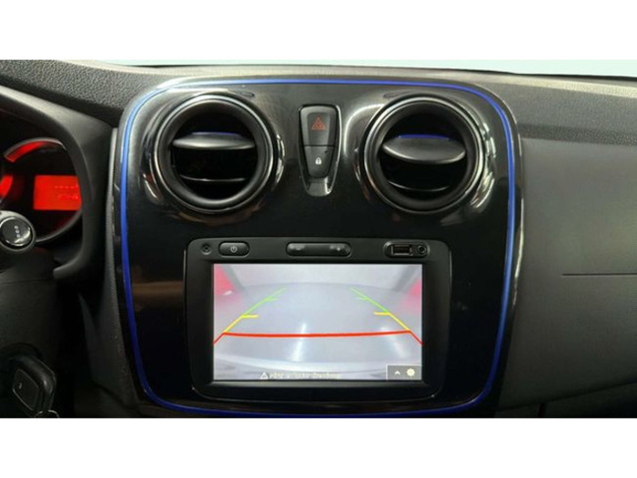 DaciaSandero Stepway Comfort Blue dCi 70 kW (95 CV) Vehículo usado en Barcelona - 11 DaciaSandero Stepway Comfort Blue dCi 70 kW (95 CV) Vehículo usado en Barcelona - 11