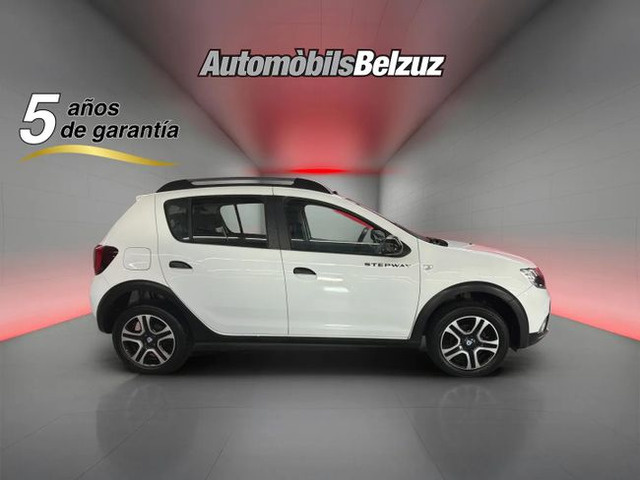 DaciaSandero Stepway Comfort Blue dCi 70 kW (95 CV) Vehículo usado en Barcelona - 19
