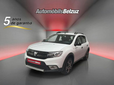 Dacia Sandero Stepway Comfort Blue dCi 70 kW (95 CV) Dacia Sandero Stepway Comfort Blue dCi 70 kW (95 CV)