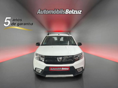 Dacia Sandero Stepway Comfort Blue dCi 70 kW (95 CV) Dacia Sandero Stepway Comfort Blue dCi 70 kW (95 CV)