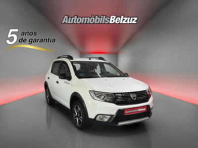 Dacia Sandero Stepway Comfort Blue dCi 70 kW (95 CV) Dacia Sandero Stepway Comfort Blue dCi 70 kW (95 CV)