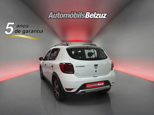Dacia Sandero Stepway Comfort Blue dCi 70 kW (95 CV)